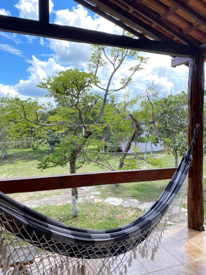Pousada Sao Goncalo São Gonçalo do Rio das Pedras 外观 照片