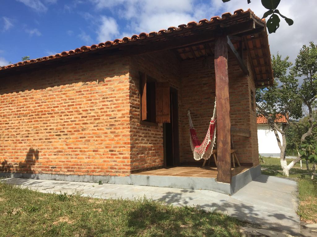 Pousada Sao Goncalo São Gonçalo do Rio das Pedras 外观 照片
