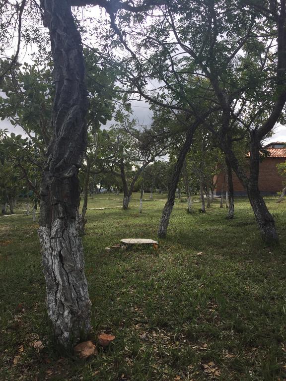 Pousada Sao Goncalo São Gonçalo do Rio das Pedras 外观 照片