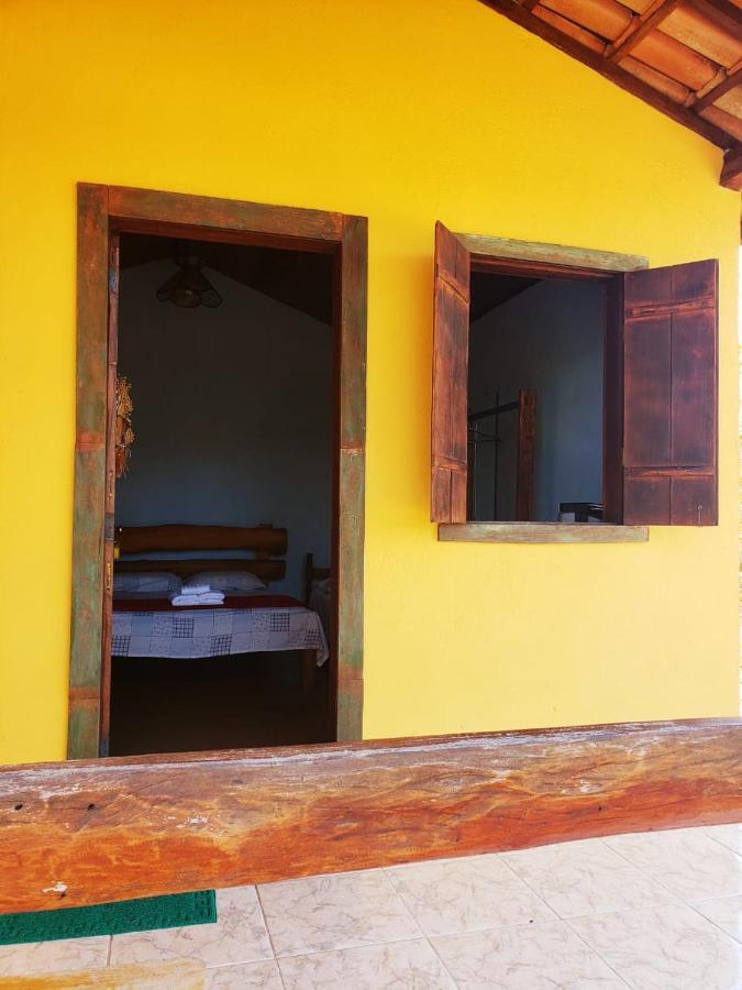 Pousada Sao Goncalo São Gonçalo do Rio das Pedras 外观 照片