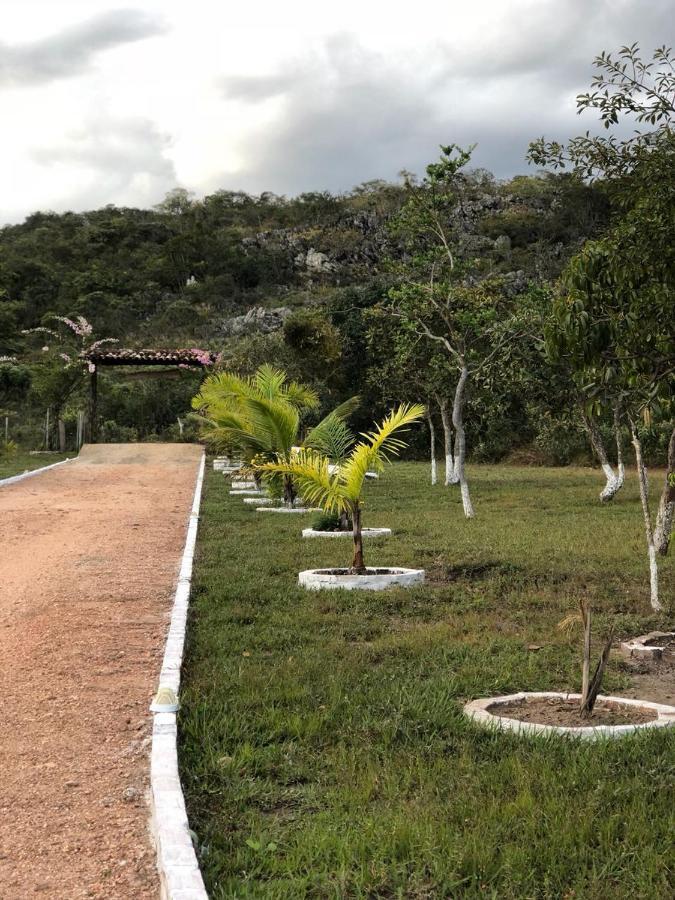 Pousada Sao Goncalo São Gonçalo do Rio das Pedras 外观 照片