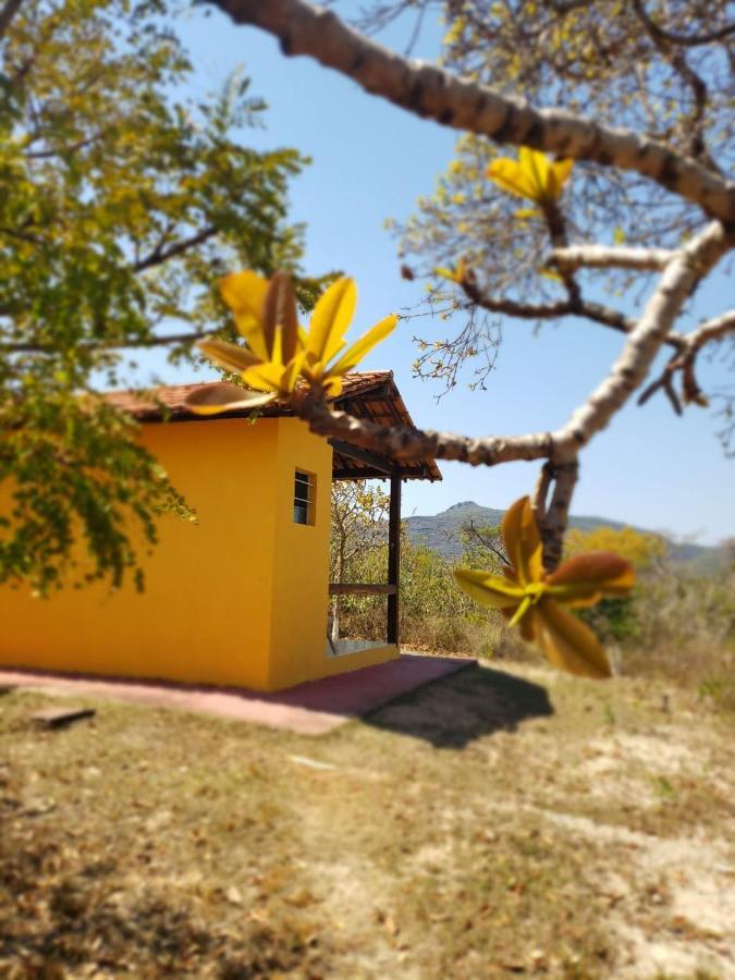 Pousada Sao Goncalo São Gonçalo do Rio das Pedras 外观 照片