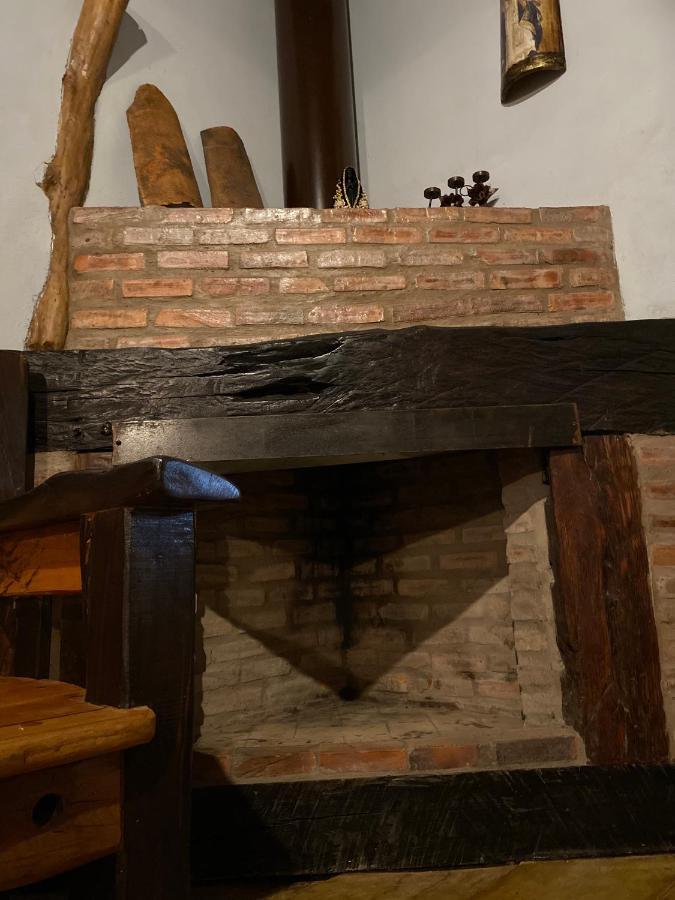 Pousada Sao Goncalo São Gonçalo do Rio das Pedras 外观 照片